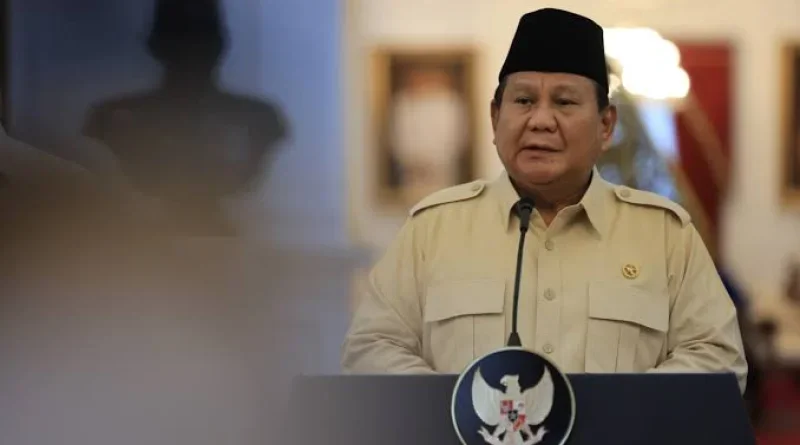 Prabowo Targetkan Penutupan 700 BUMN hingga Akhir Tahun